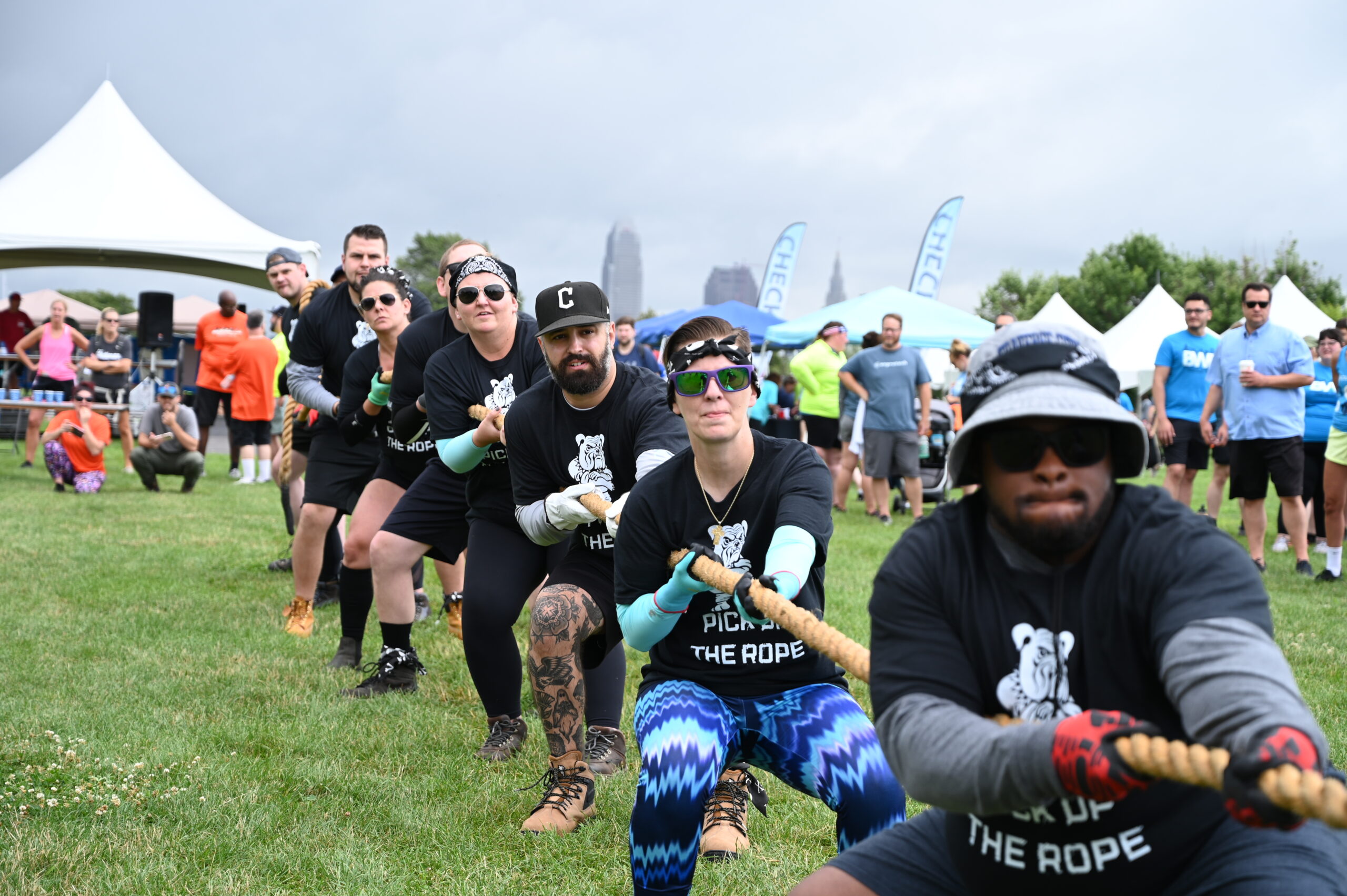 Home - Cleveland Corporate Challenge